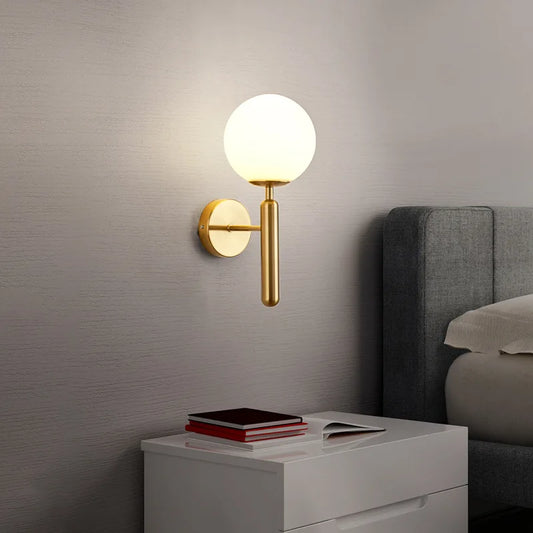 Modern Indoor Wall Light Lamp Suitable - VELVATINE