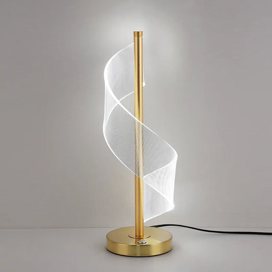 Nordic LED Table Lamps Indoor - VELVATINE